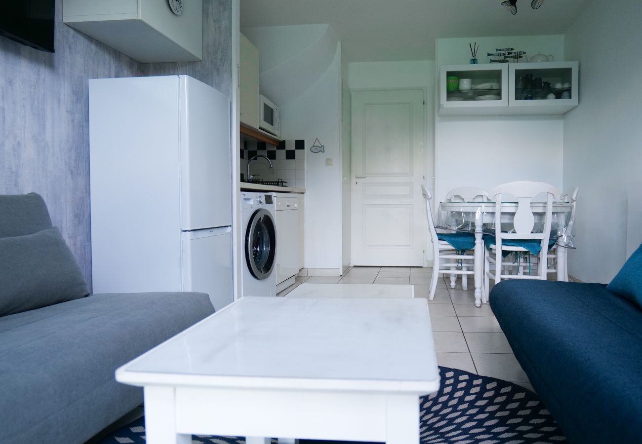 Maison à Talmont-Saint-Hilaire - Superbe maison au cœur de Port Bourgenay – piscine, golf et océan