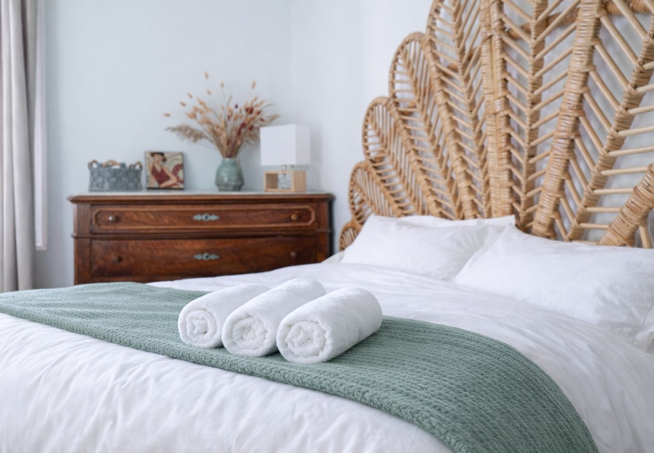 Maison à Les Sables-d´Olonne - Maison des Pins : charme, confort et plage à quelques minutes