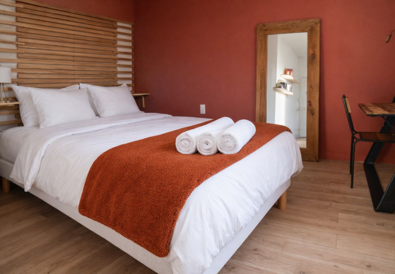 Maison à Les Sables-d´Olonne - Maison des Pins : charme, confort et plage à quelques minutes