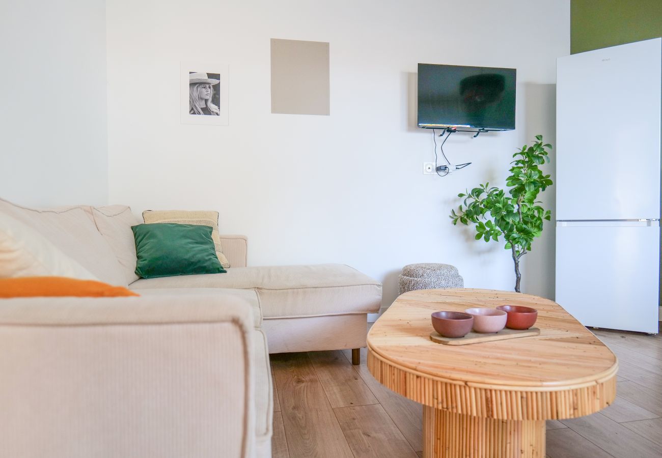 Maison à Les Sables-d´Olonne - Maison des Pins : charme, confort et plage à quelques minutes