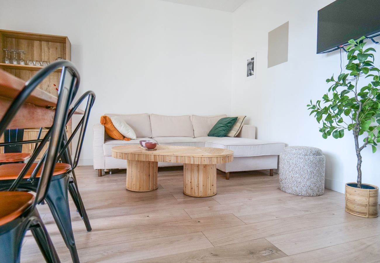 Maison à Les Sables-d´Olonne - Maison des Pins : charme, confort et plage à quelques minutes