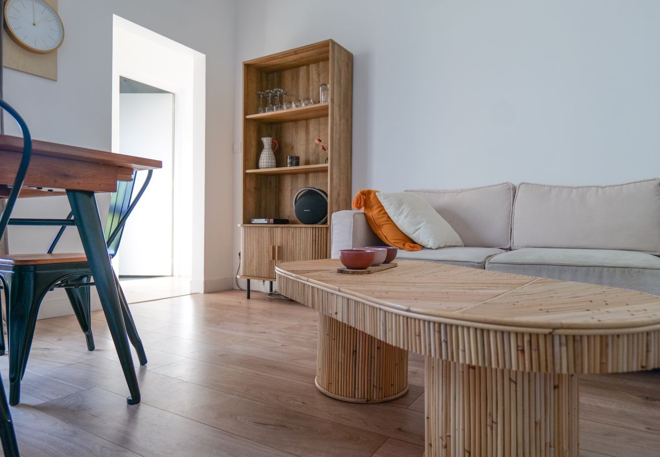 Maison à Les Sables-d´Olonne - Maison des Pins : charme, confort et plage à quelques minutes