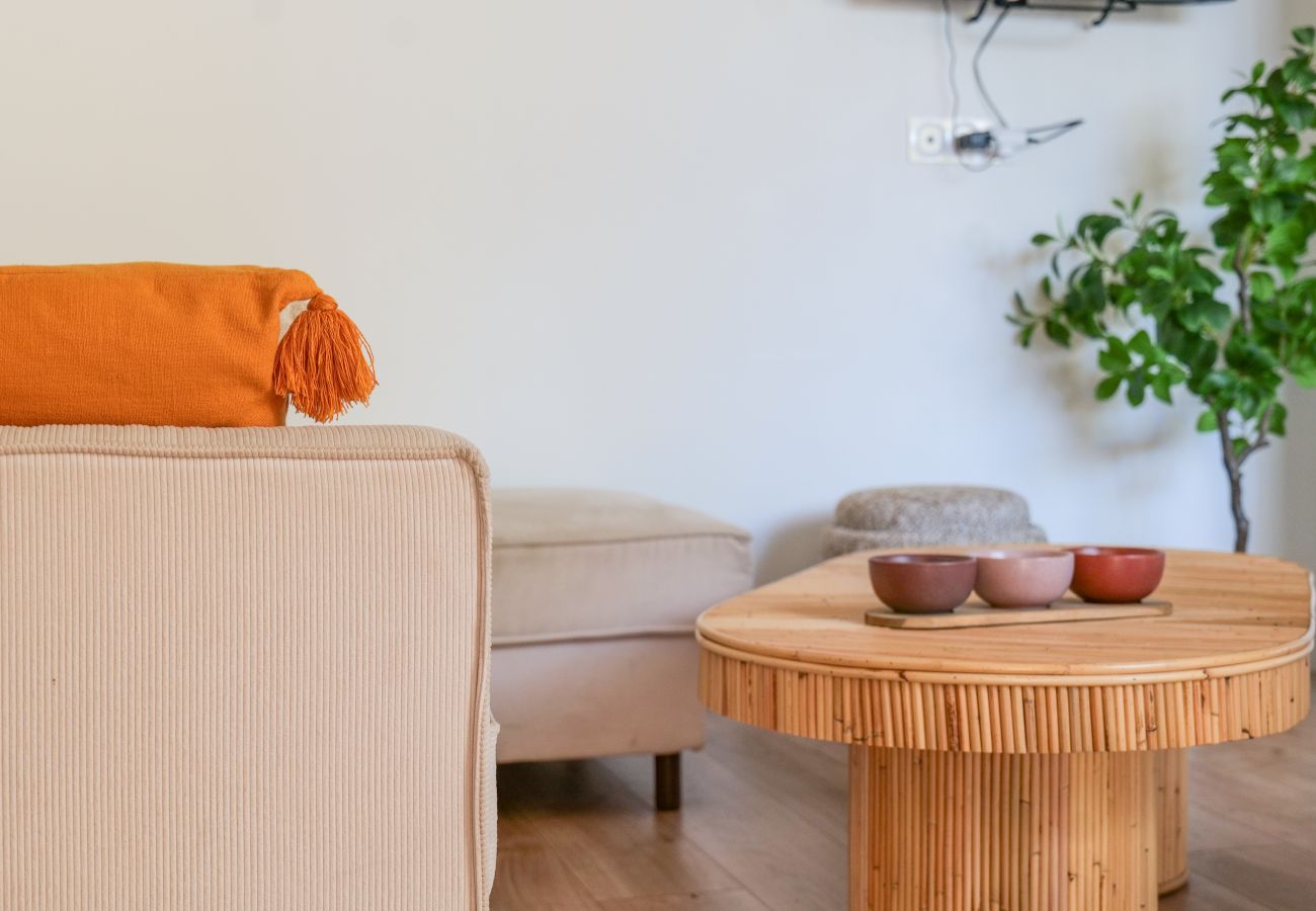 Maison à Les Sables-d´Olonne - Maison des Pins : charme, confort et plage à quelques minutes