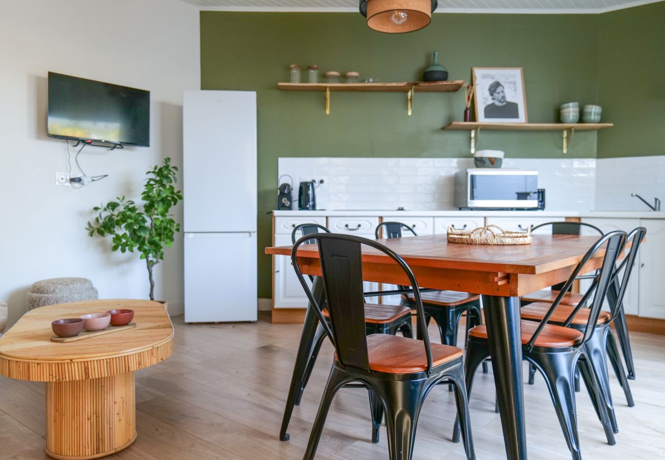 Maison à Les Sables-d´Olonne - Maison des Pins : charme, confort et plage à quelques minutes