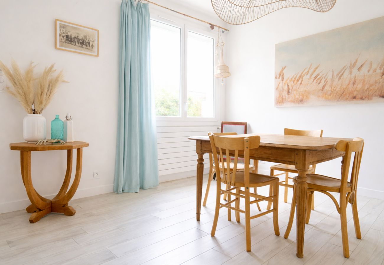 Maison à Les Sables-d´Olonne - Maison rénovée, proche mer, Les Sables - 4 pers