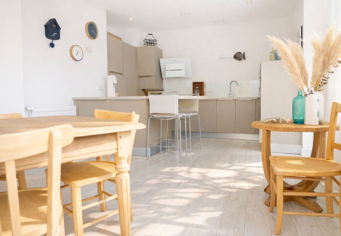 Maison à Les Sables-d´Olonne - Maison rénovée, proche mer, Les Sables - 4 pers