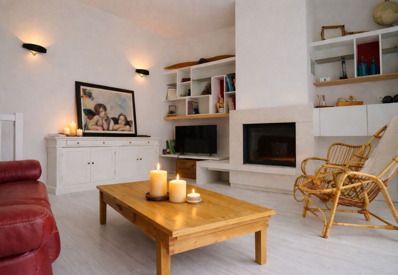 Maison à Les Sables-d´Olonne - Maison rénovée, proche mer, Les Sables - 4 pers