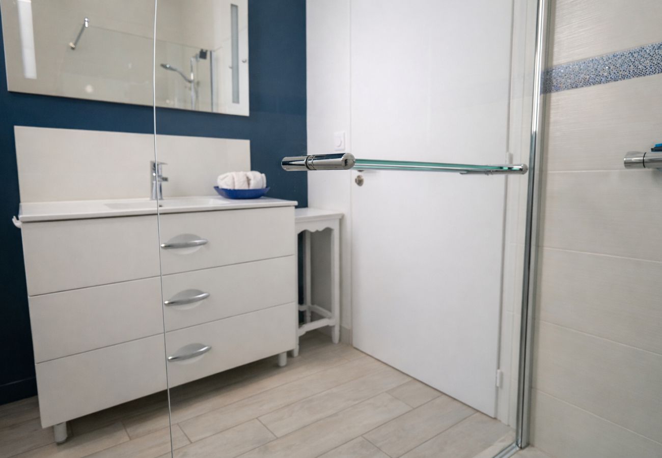 Maison à Les Sables-d´Olonne - Maison rénovée, proche mer, Les Sables - 4 pers