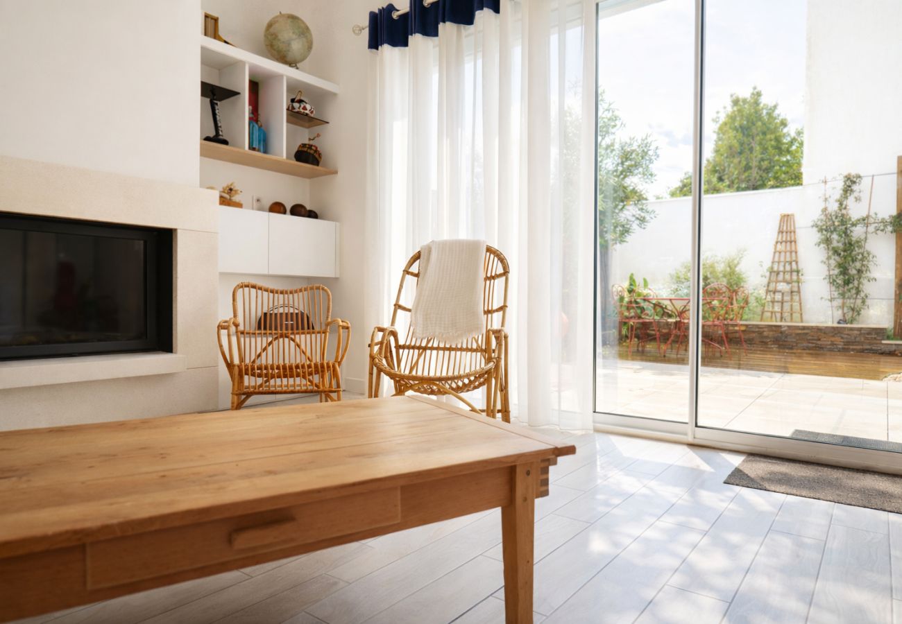 Maison à Les Sables-d´Olonne - Maison rénovée, proche mer, Les Sables - 4 pers