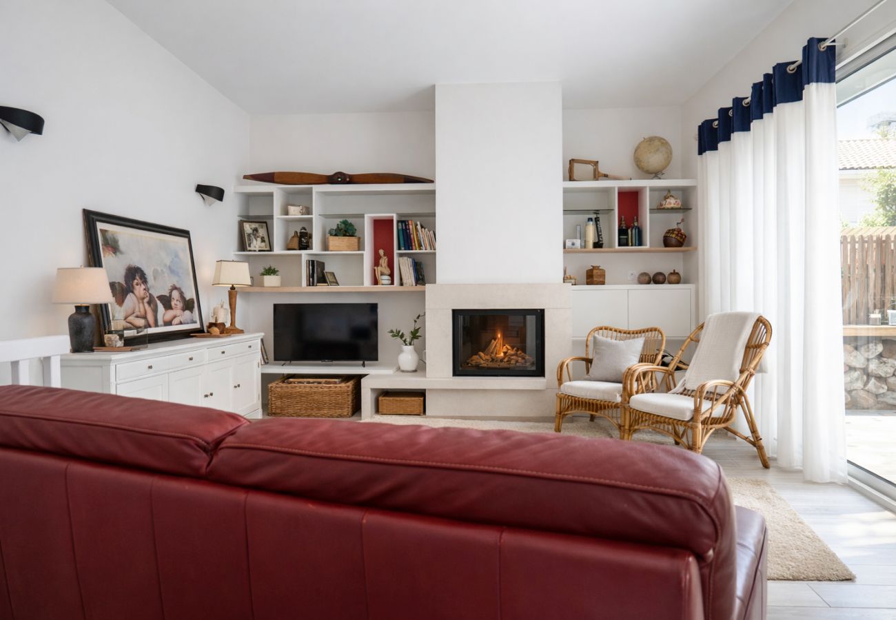 Maison à Les Sables-d´Olonne - Maison rénovée, proche mer, Les Sables - 4 pers