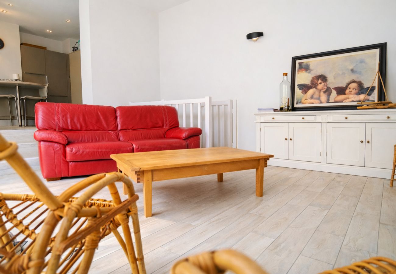 Maison à Les Sables-d´Olonne - Maison rénovée, proche mer, Les Sables - 4 pers