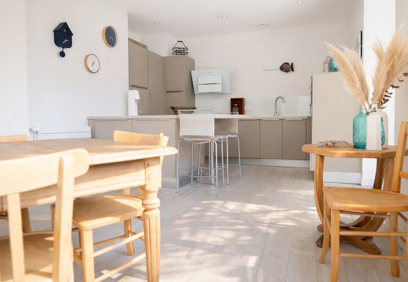 Maison à Les Sables-d´Olonne - Maison rénovée, proche mer, Les Sables - 4 pers