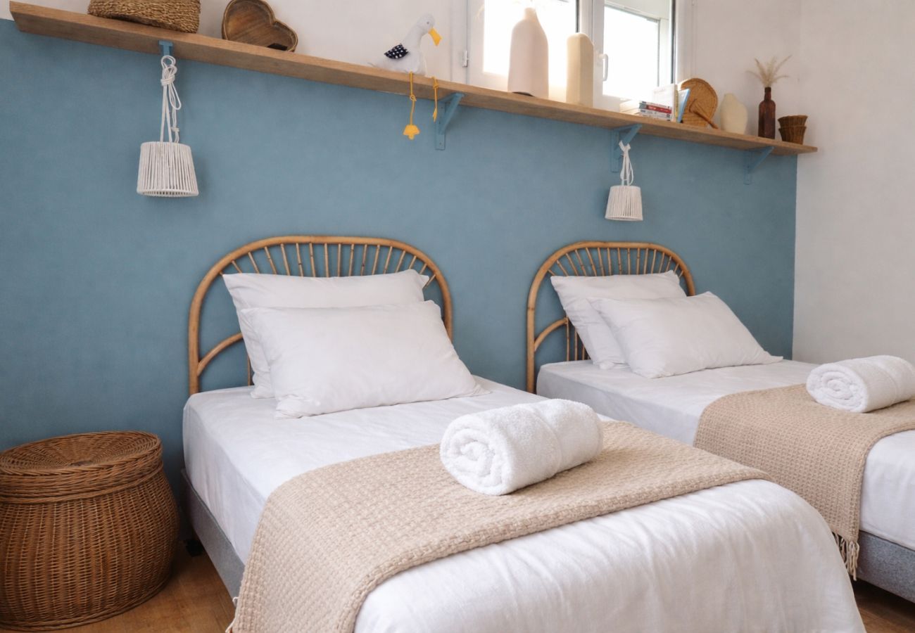 Maison à Les Sables-d´Olonne - Maison rénovée, proche mer, Les Sables - 4 pers