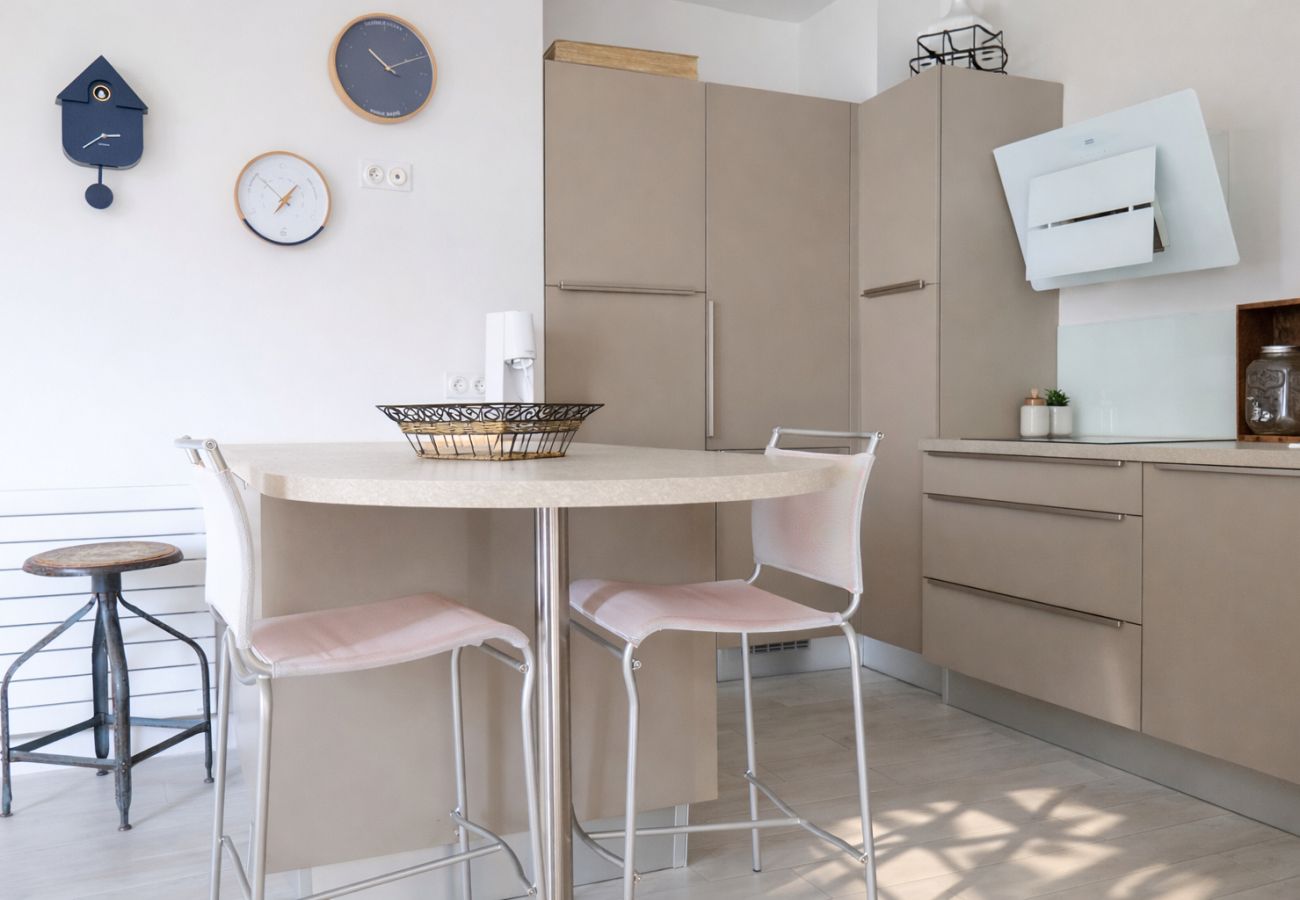 Maison à Les Sables-d´Olonne - Maison rénovée, proche mer, Les Sables - 4 pers