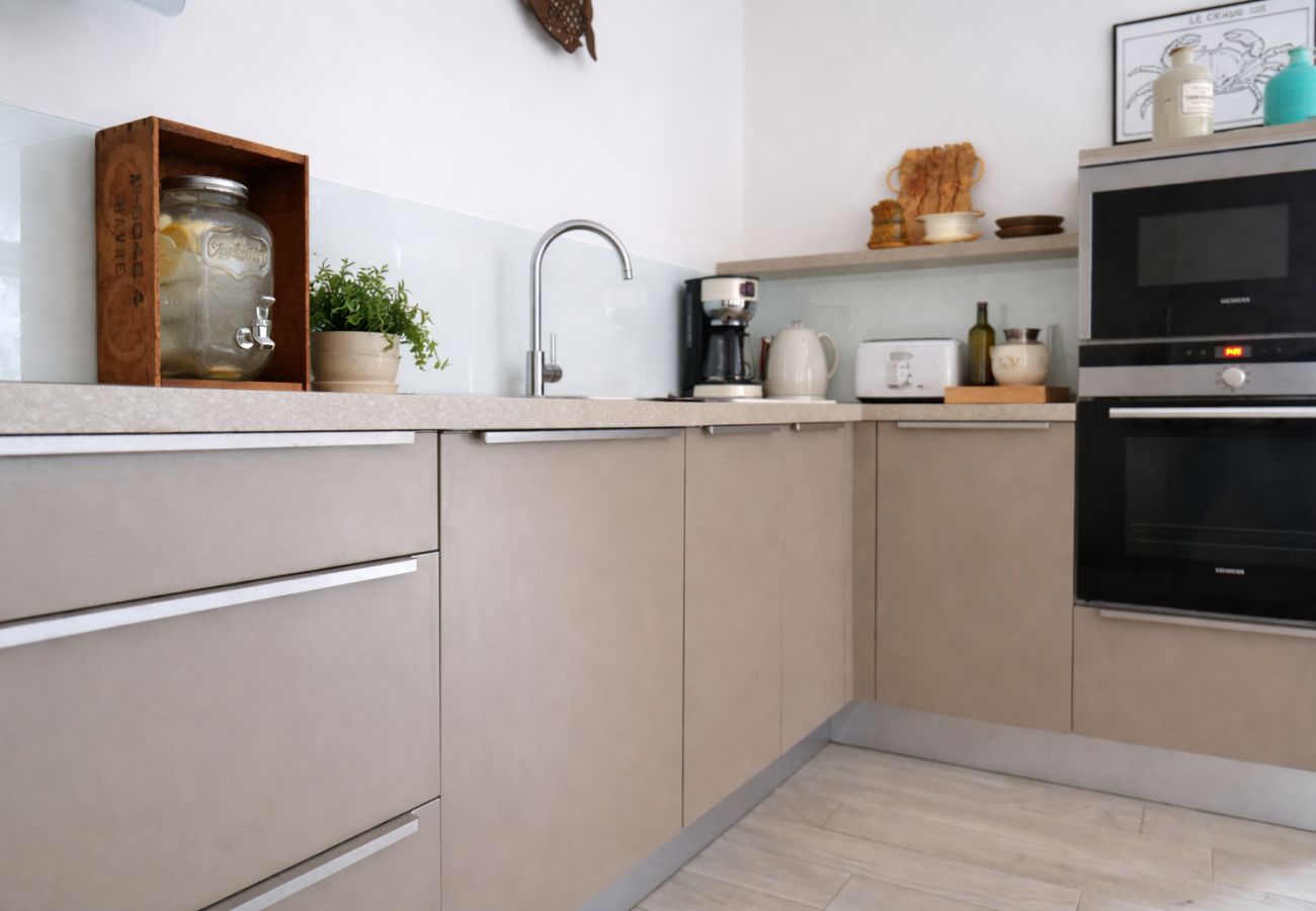 Maison à Les Sables-d´Olonne - Maison rénovée, proche mer, Les Sables - 4 pers