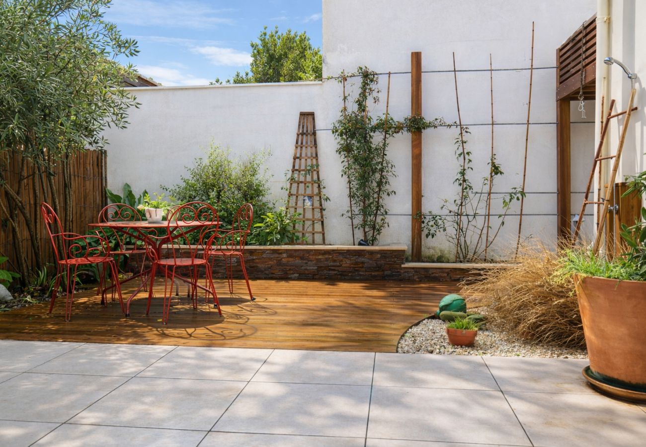 Maison à Les Sables-d´Olonne - Maison rénovée, proche mer, Les Sables - 4 pers