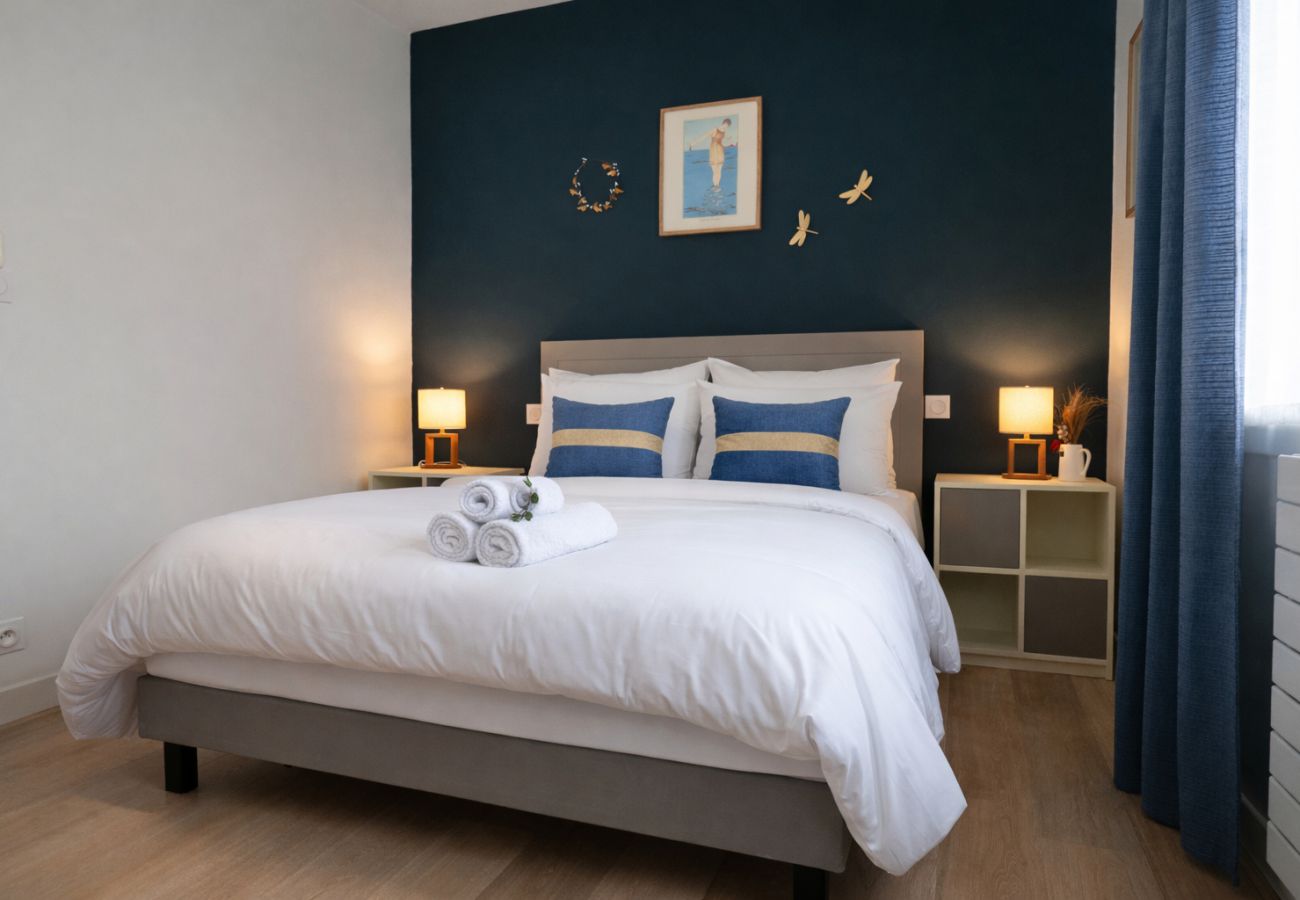 Maison à Les Sables-d´Olonne - Maison rénovée, proche mer, Les Sables - 4 pers