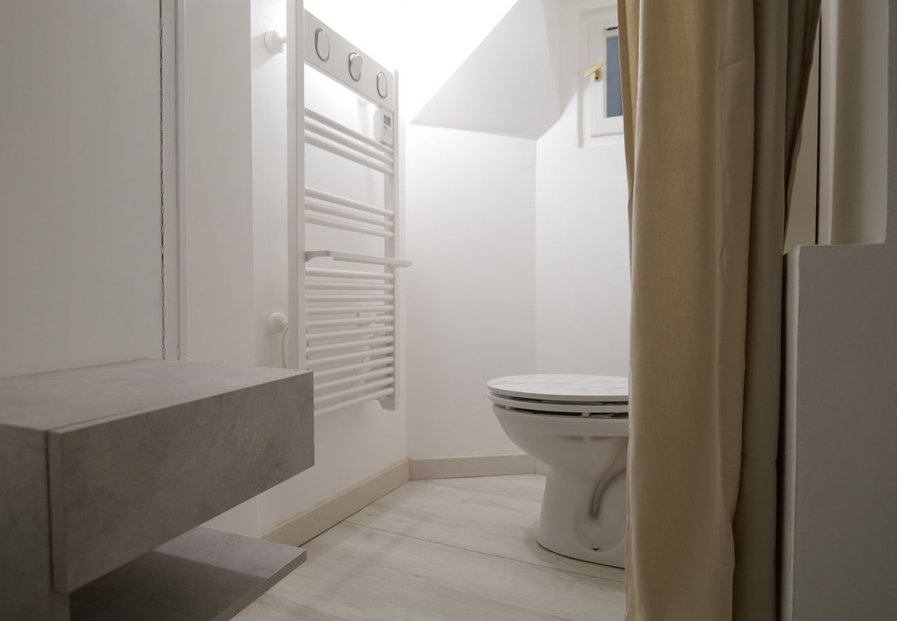 Studio à Les Sables-d´Olonne - Studio cœur de ville et proche plage Les Sables 2 pers