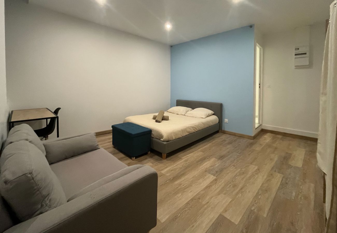 Appartement à Angers - Appartement T2 moderne - idéalement situé près du centre-ville