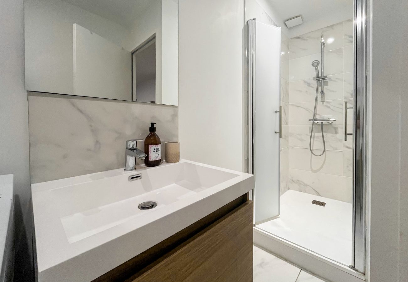 Appartement à Angers - Appartement T2 moderne - idéalement situé près du centre-ville