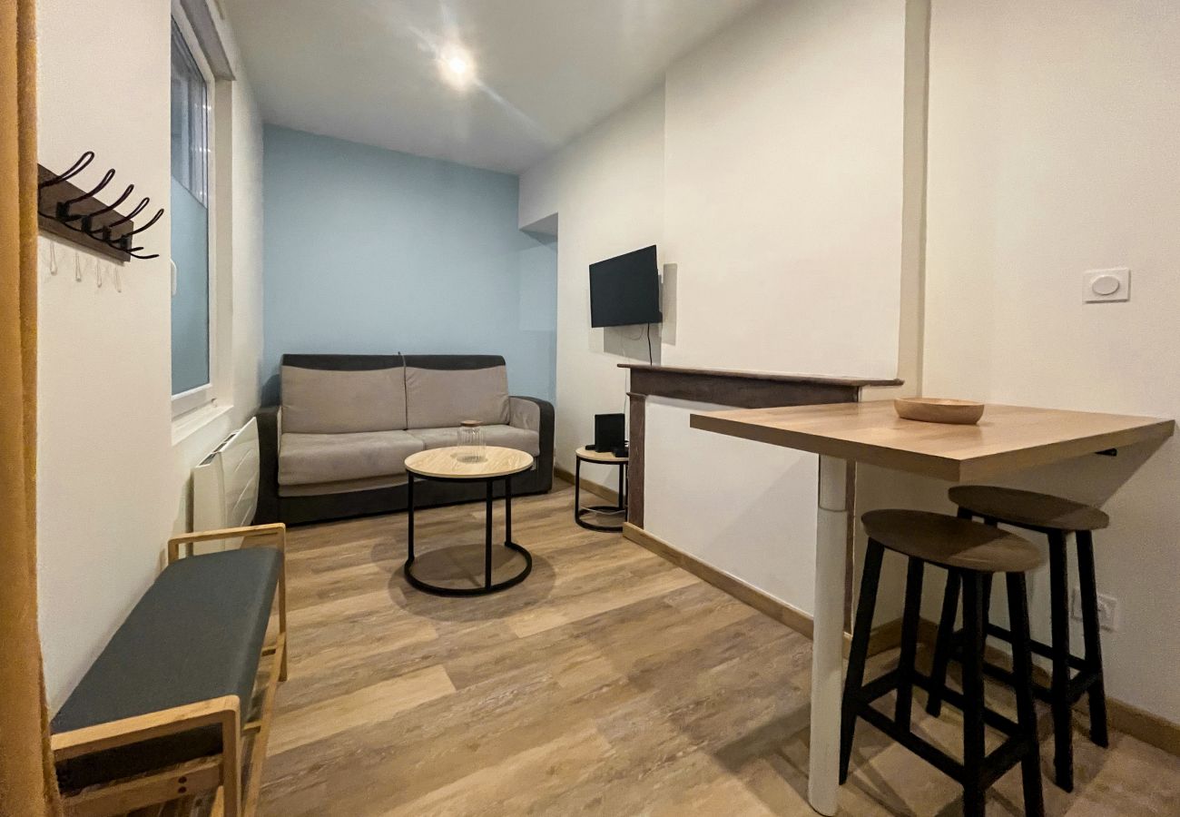 Appartement à Angers - Appartement T2 moderne - idéalement situé près du centre-ville