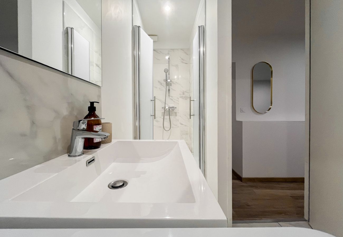 Appartement à Angers - Appartement T2 moderne - idéalement situé près du centre-ville