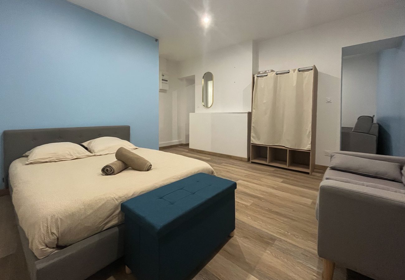 Appartement à Angers - Appartement T2 moderne - idéalement situé près du centre-ville