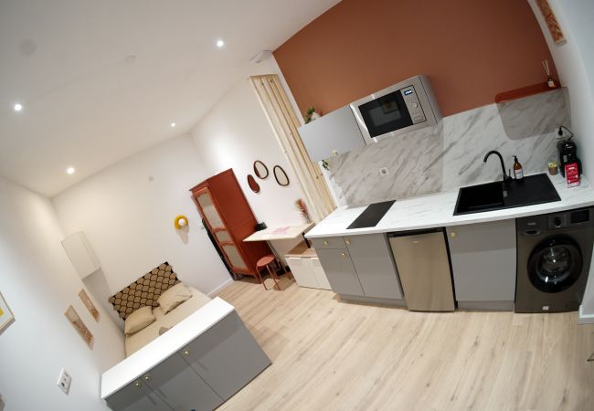 Studio à Angers - Studio -  Tout confort en centre-ville