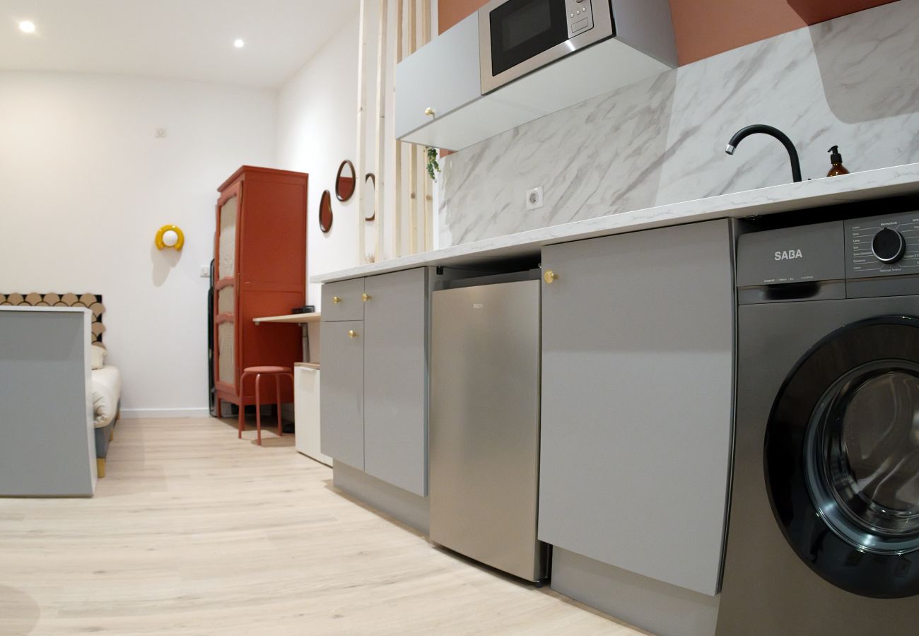 Studio à Angers - Studio -  Tout confort en centre-ville