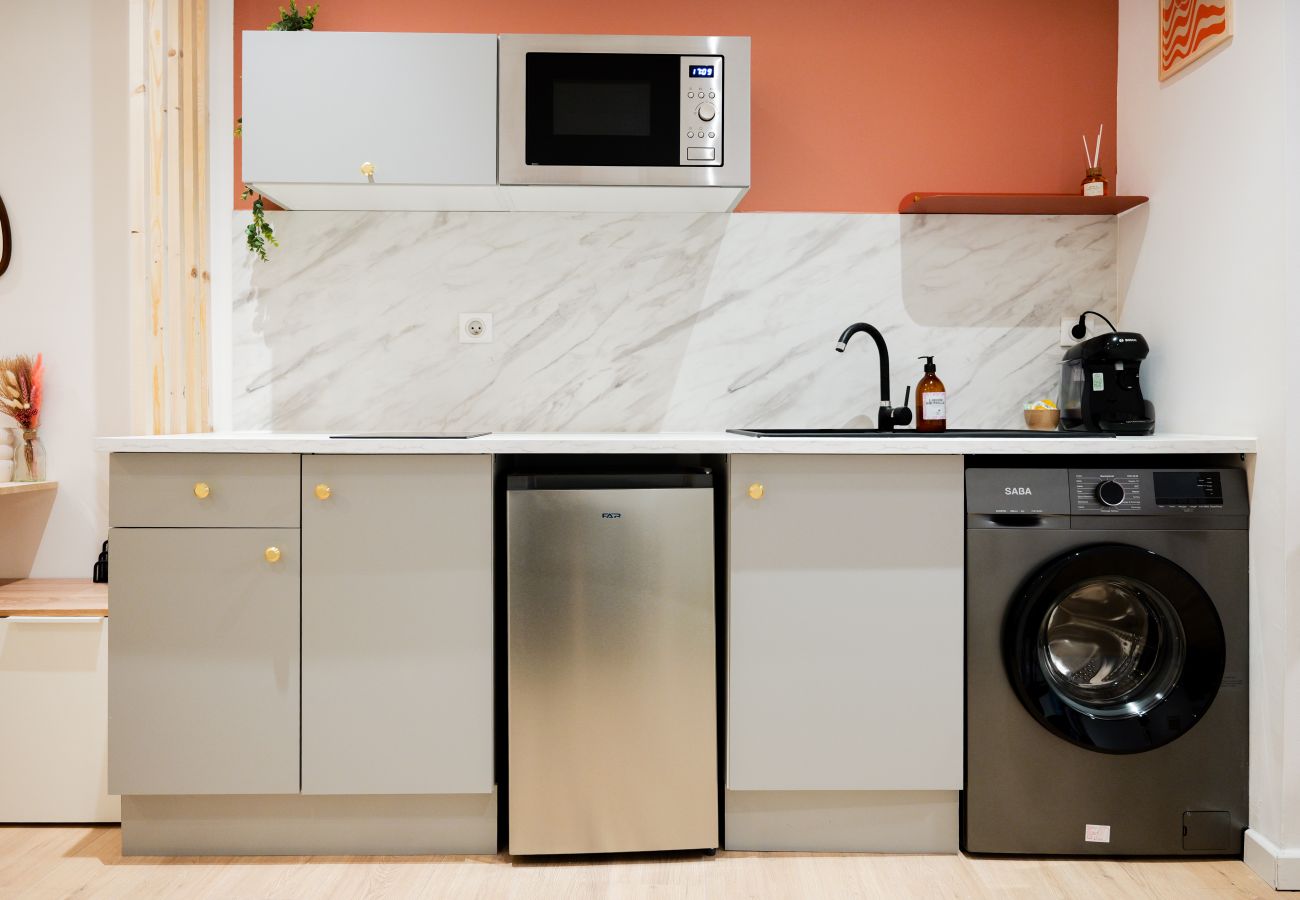 Studio à Angers - Studio -  Tout confort en centre-ville