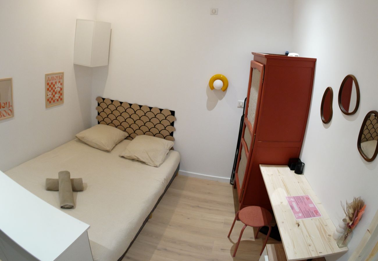 Studio à Angers - Studio -  Tout confort en centre-ville