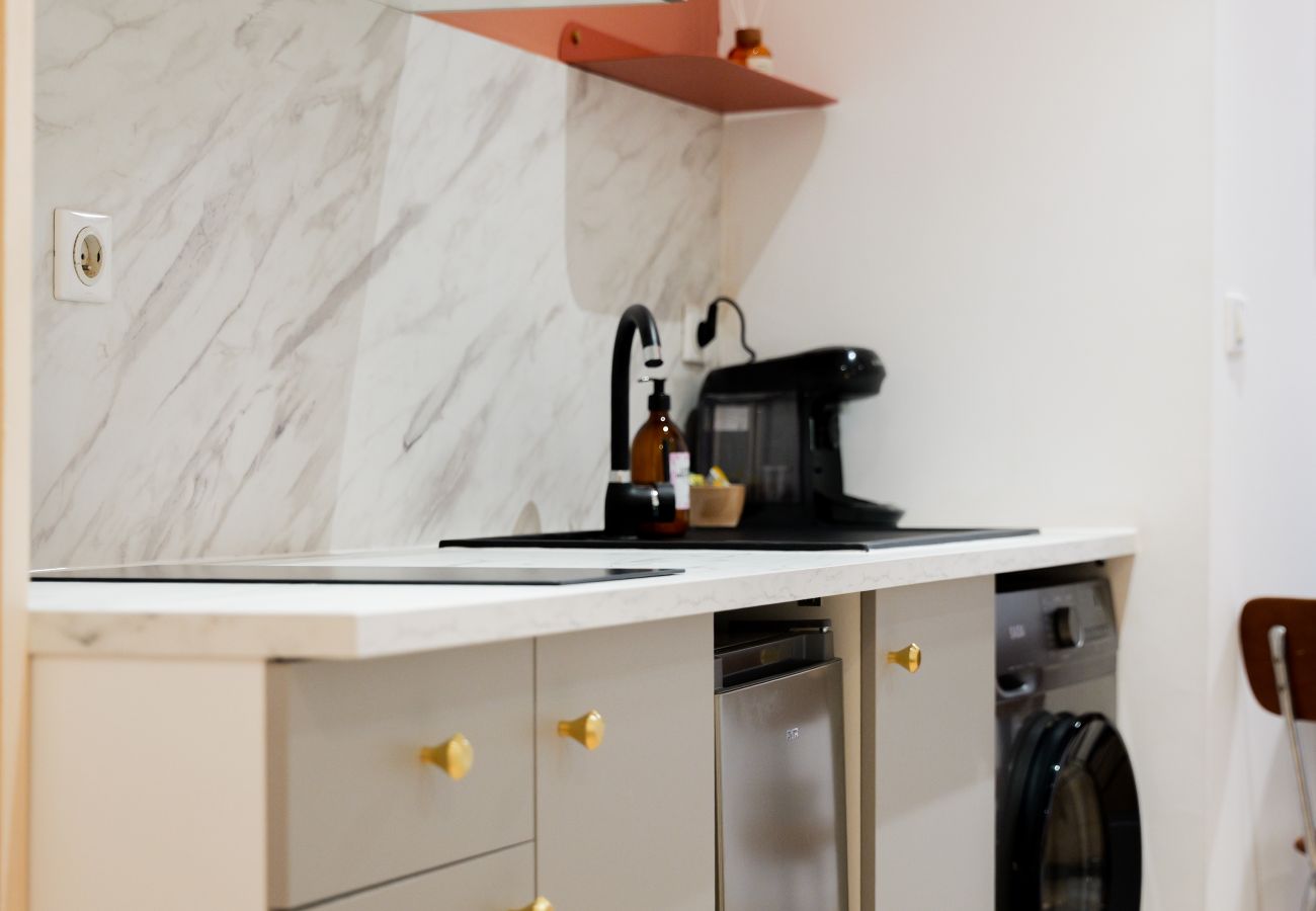 Studio à Angers - Studio -  Tout confort en centre-ville