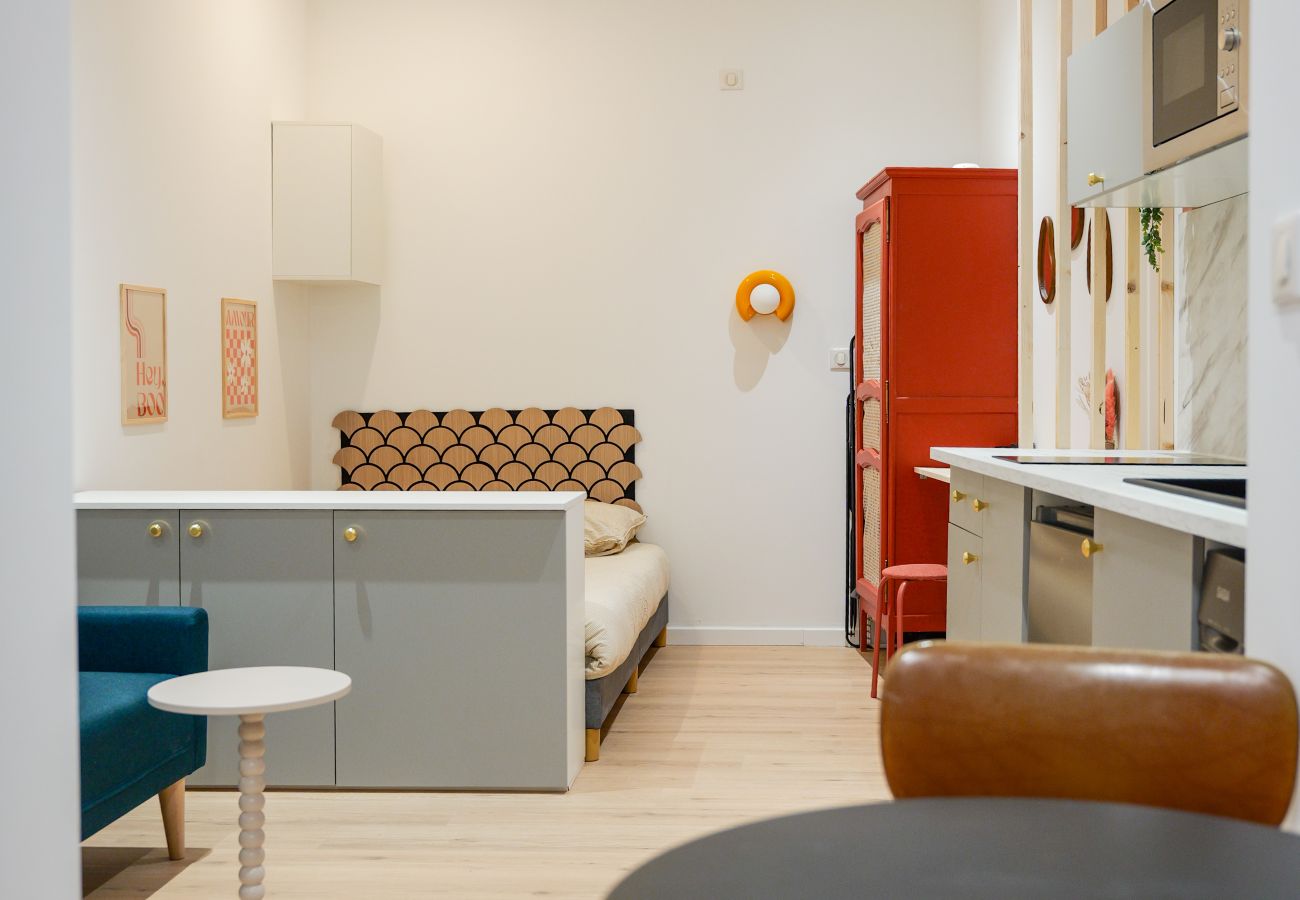 Studio à Angers - Studio -  Tout confort en centre-ville