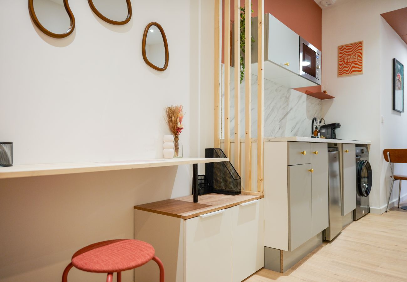 Studio à Angers - Studio -  Tout confort en centre-ville