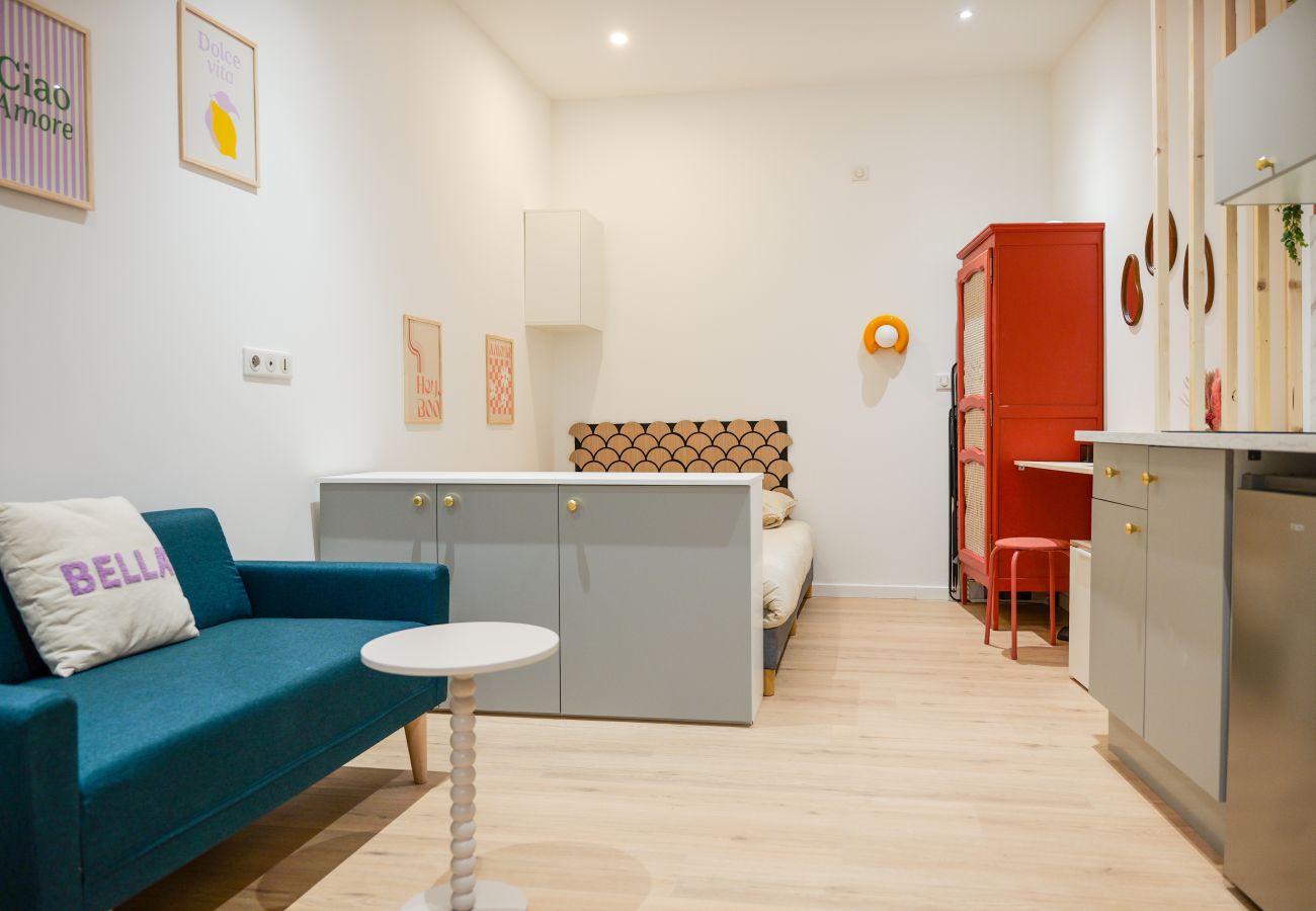 Studio à Angers - Studio -  Tout confort en centre-ville