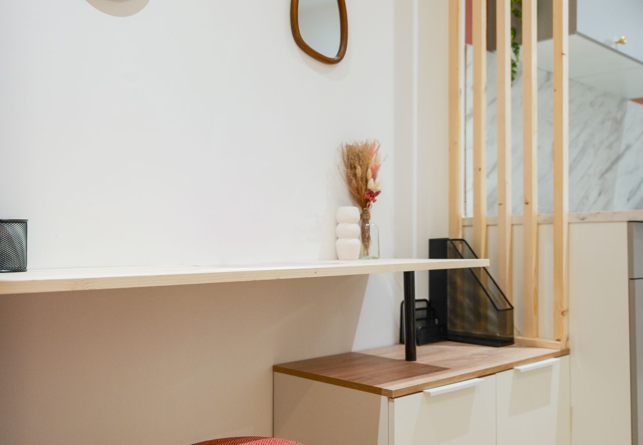 Studio à Angers - Studio -  Tout confort en centre-ville