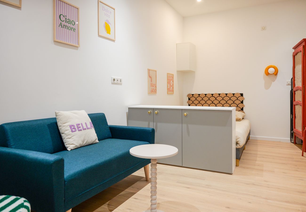 Studio à Angers - Studio -  Tout confort en centre-ville