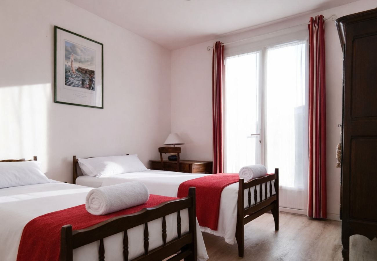 Maison à Les Sables-d´Olonne - Maison au calme proche mer quartier la Chaume 6 pers