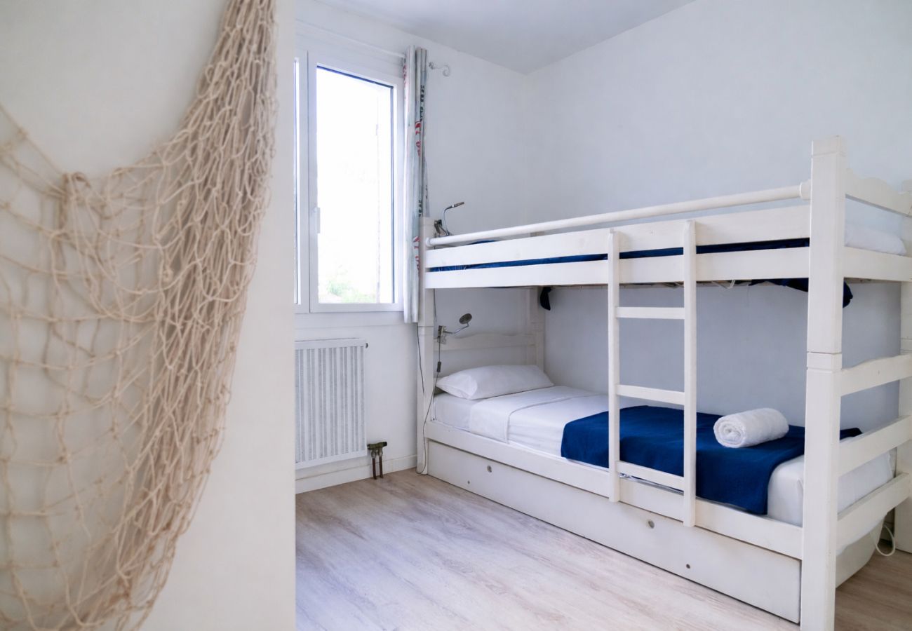 Maison à Les Sables-d´Olonne - Maison au calme proche mer quartier la Chaume 6 pers