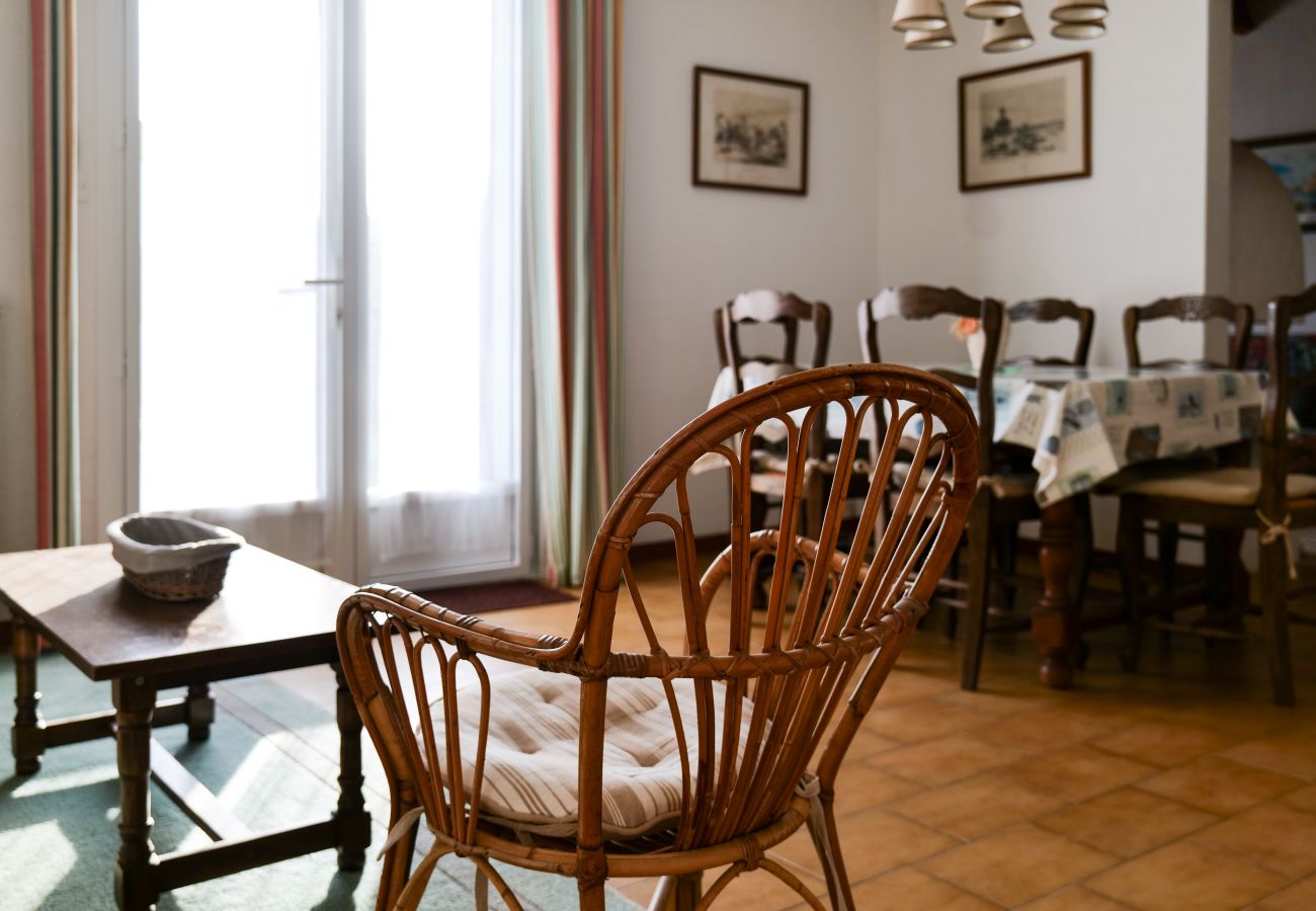 Maison à Les Sables-d´Olonne - Maison au calme proche mer quartier la Chaume 6 pers