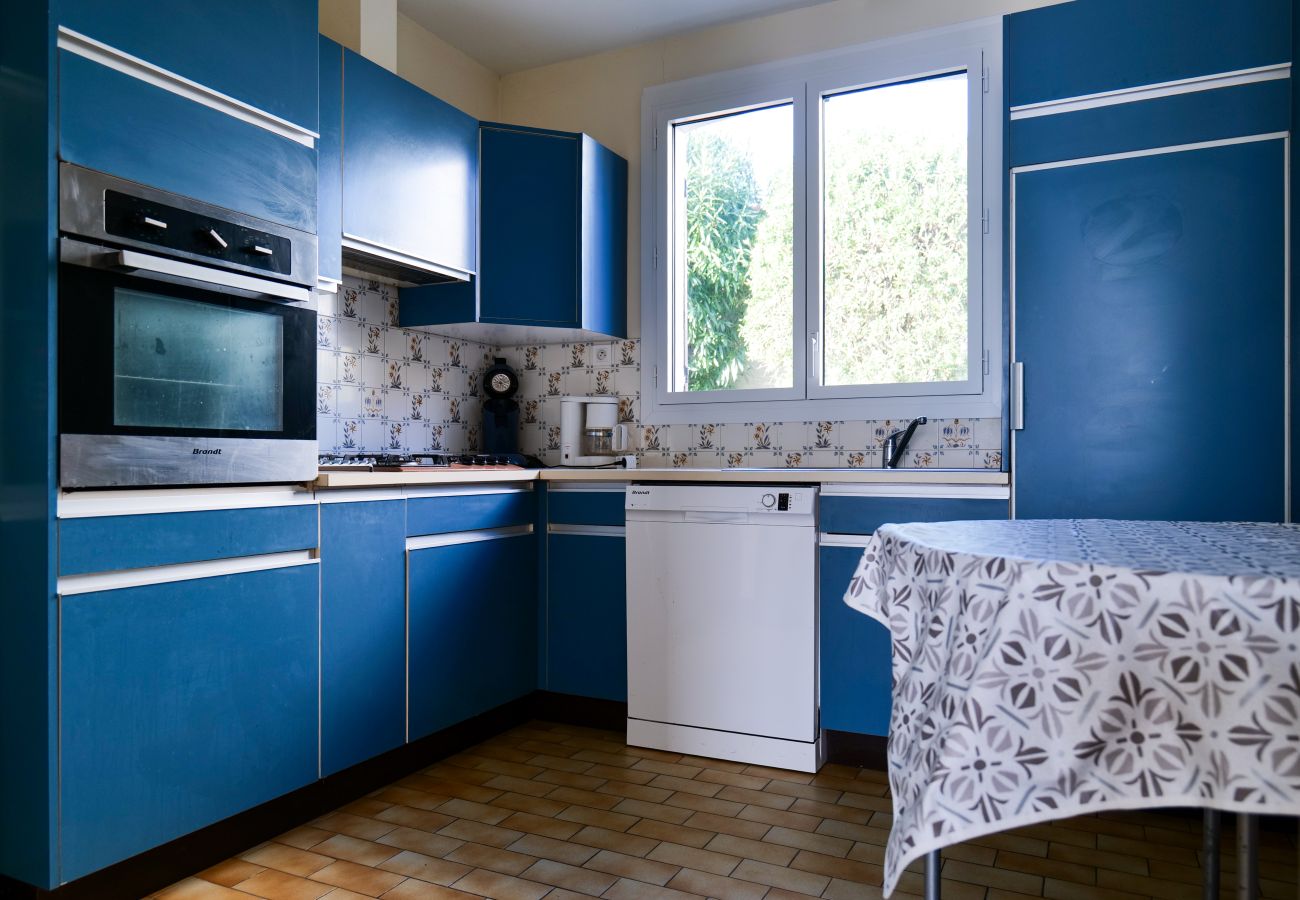 Maison à Les Sables-d´Olonne - Maison au calme proche mer quartier la Chaume 6 pers