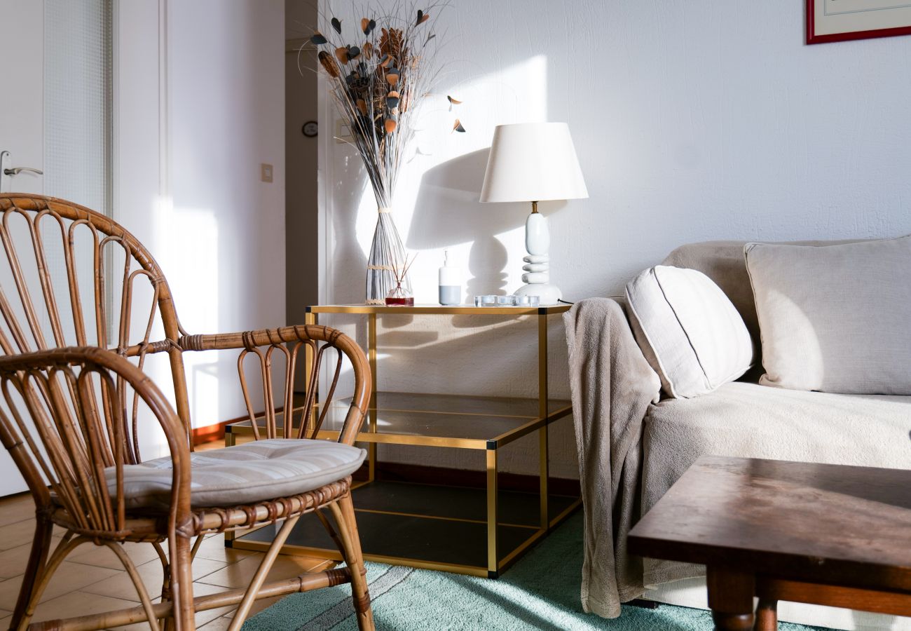 Maison à Les Sables-d´Olonne - Maison au calme proche mer quartier la Chaume 6 pers