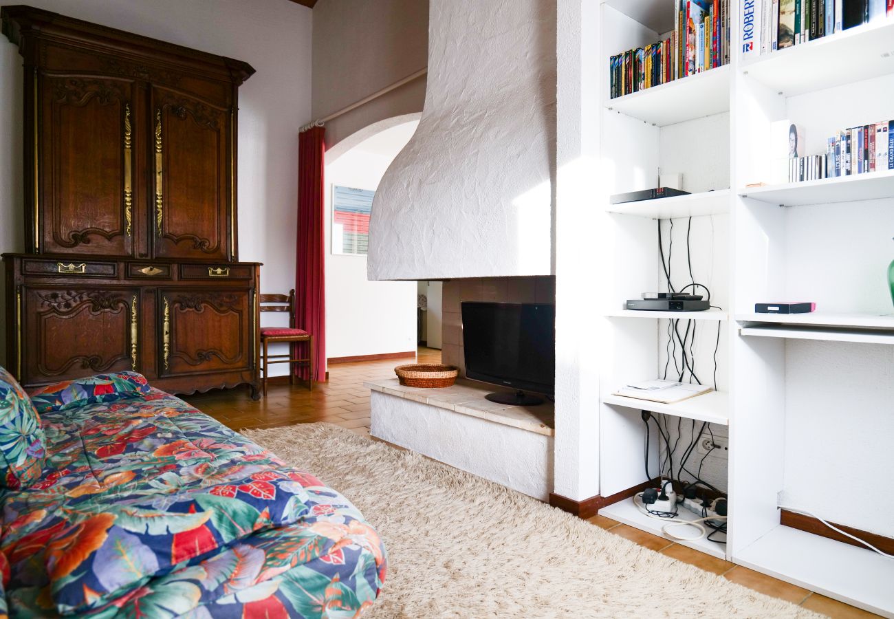 Maison à Les Sables-d´Olonne - Maison au calme proche mer quartier la Chaume 6 pers