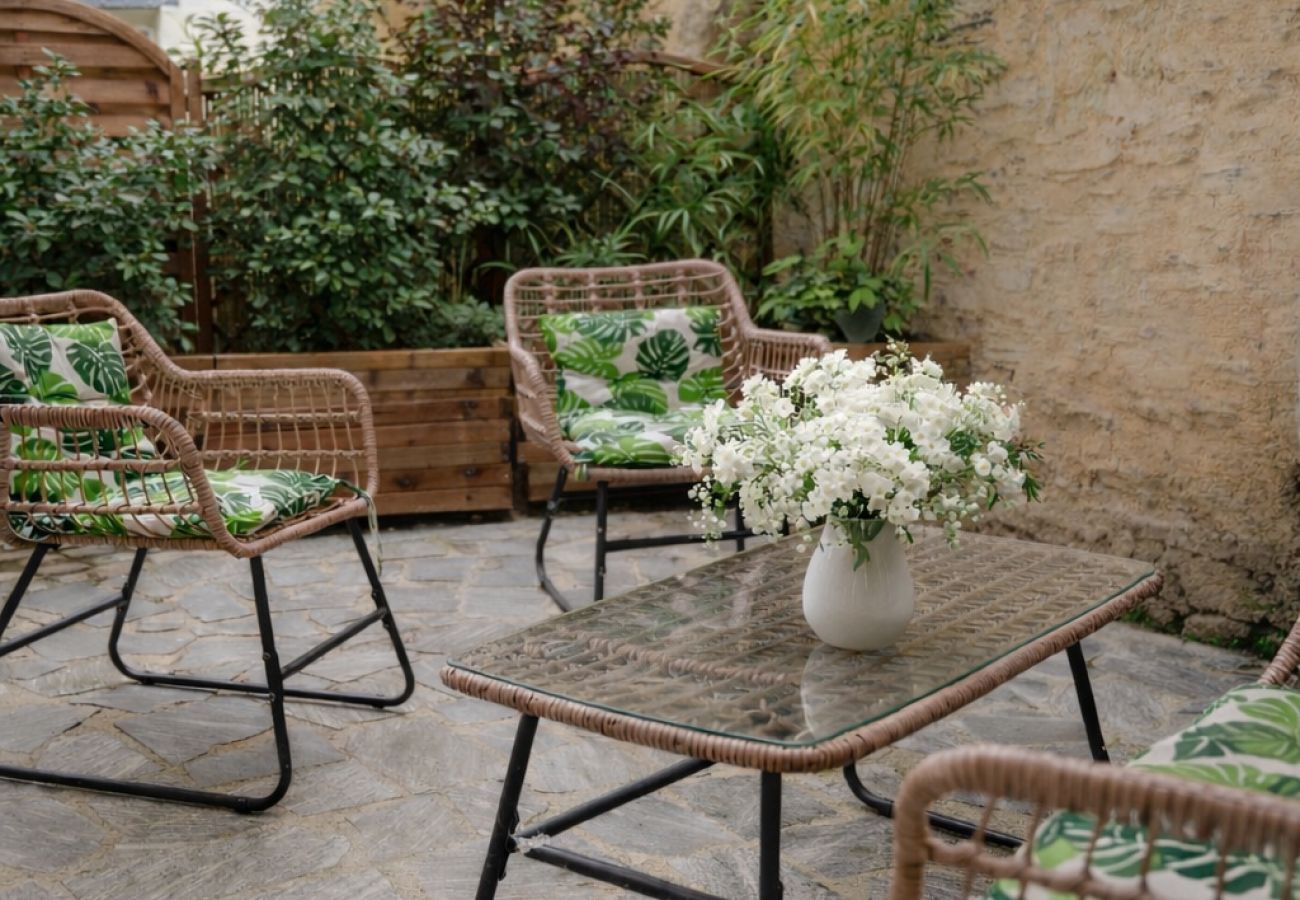 Studio à Angers - Charmant studio tout confort pour 2 – Centre-ville d’Angers