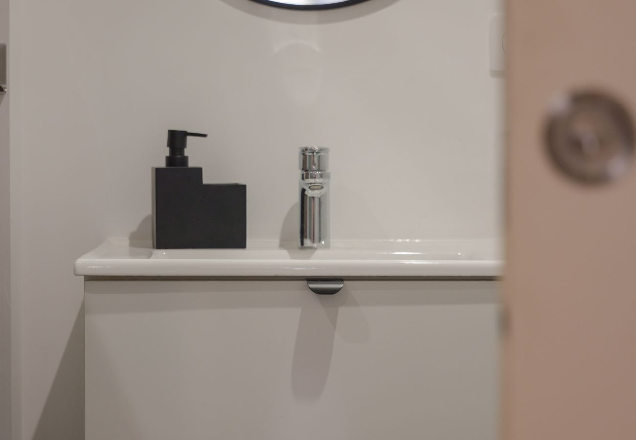 Studio à Angers - Charmant studio tout confort pour 2 – Centre-ville d’Angers