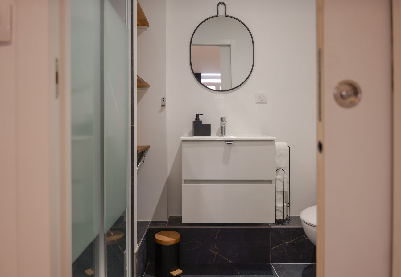 Studio à Angers - Charmant studio tout confort pour 2 – Centre-ville d’Angers