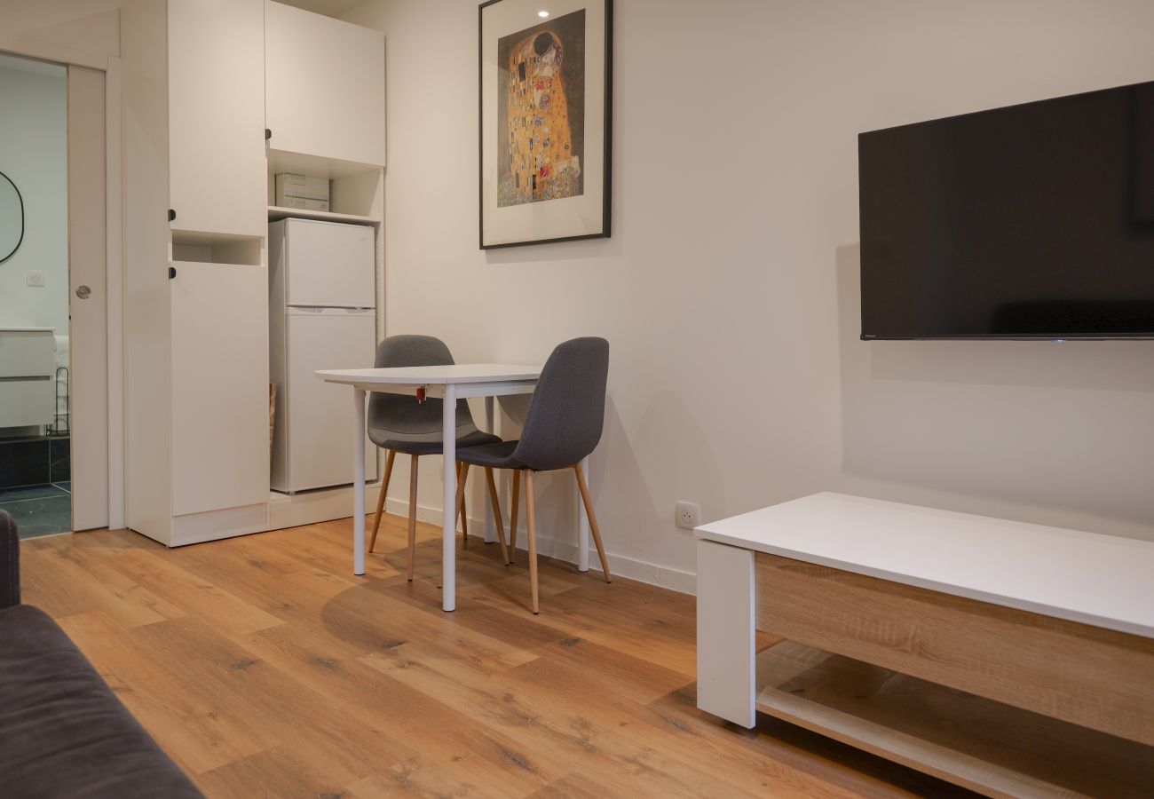 Studio à Angers - Charmant studio tout confort pour 2 – Centre-ville d’Angers