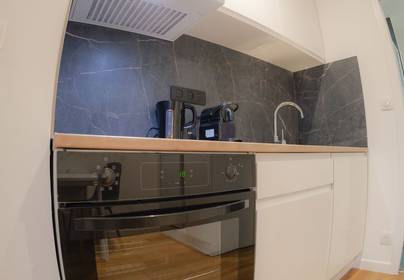 Studio à Angers - Charmant studio tout confort pour 2 – Centre-ville d’Angers