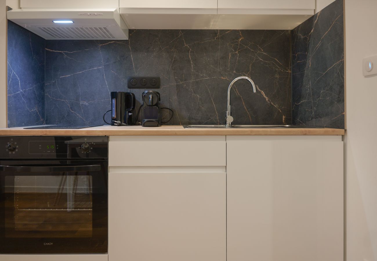 Studio à Angers - Charmant studio tout confort pour 2 – Centre-ville d’Angers