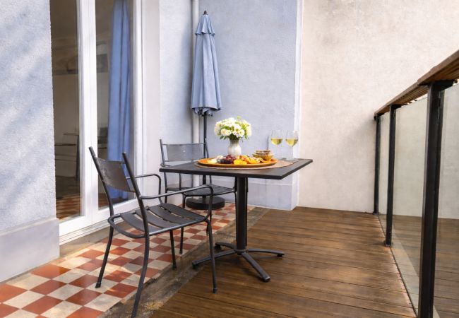 Appartement à Les Sables-d´Olonne - Vacances à 5 min de la plage – Appartement 4 pers